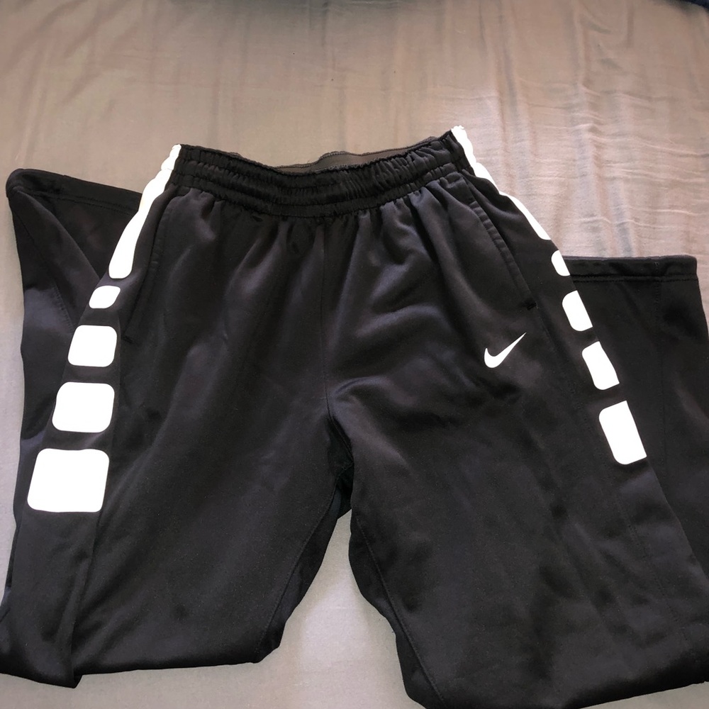 Mens Nike Elite Sweatpants